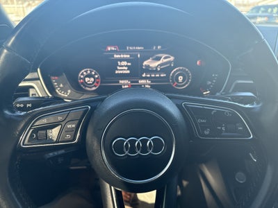 2017 Audi A4 PREMIUM PLUS