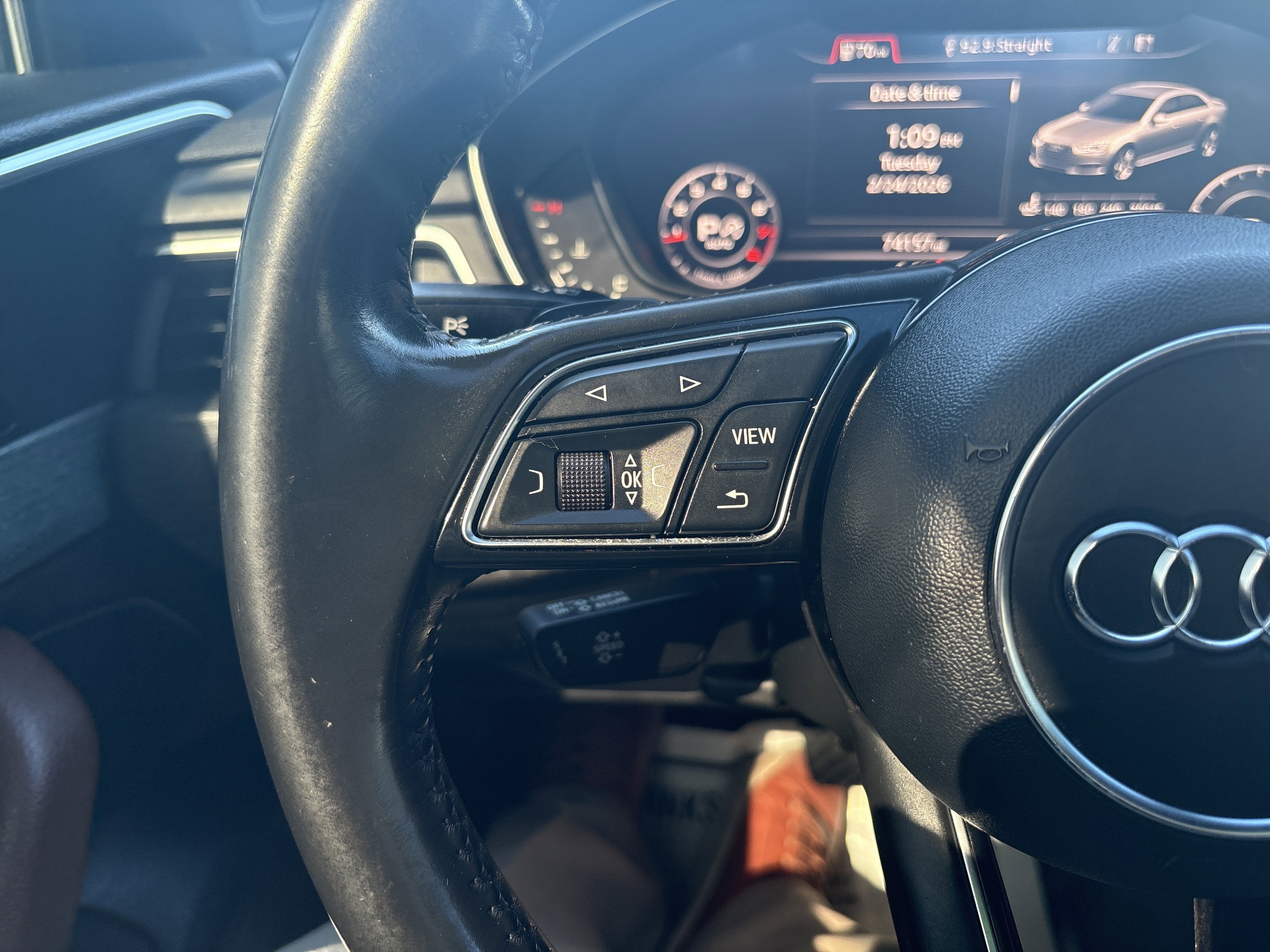 2017 Audi A4 PREMIUM PLUS