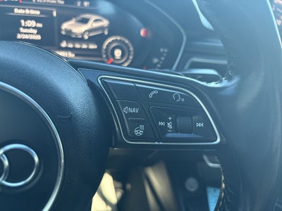 2017 Audi A4 PREMIUM PLUS
