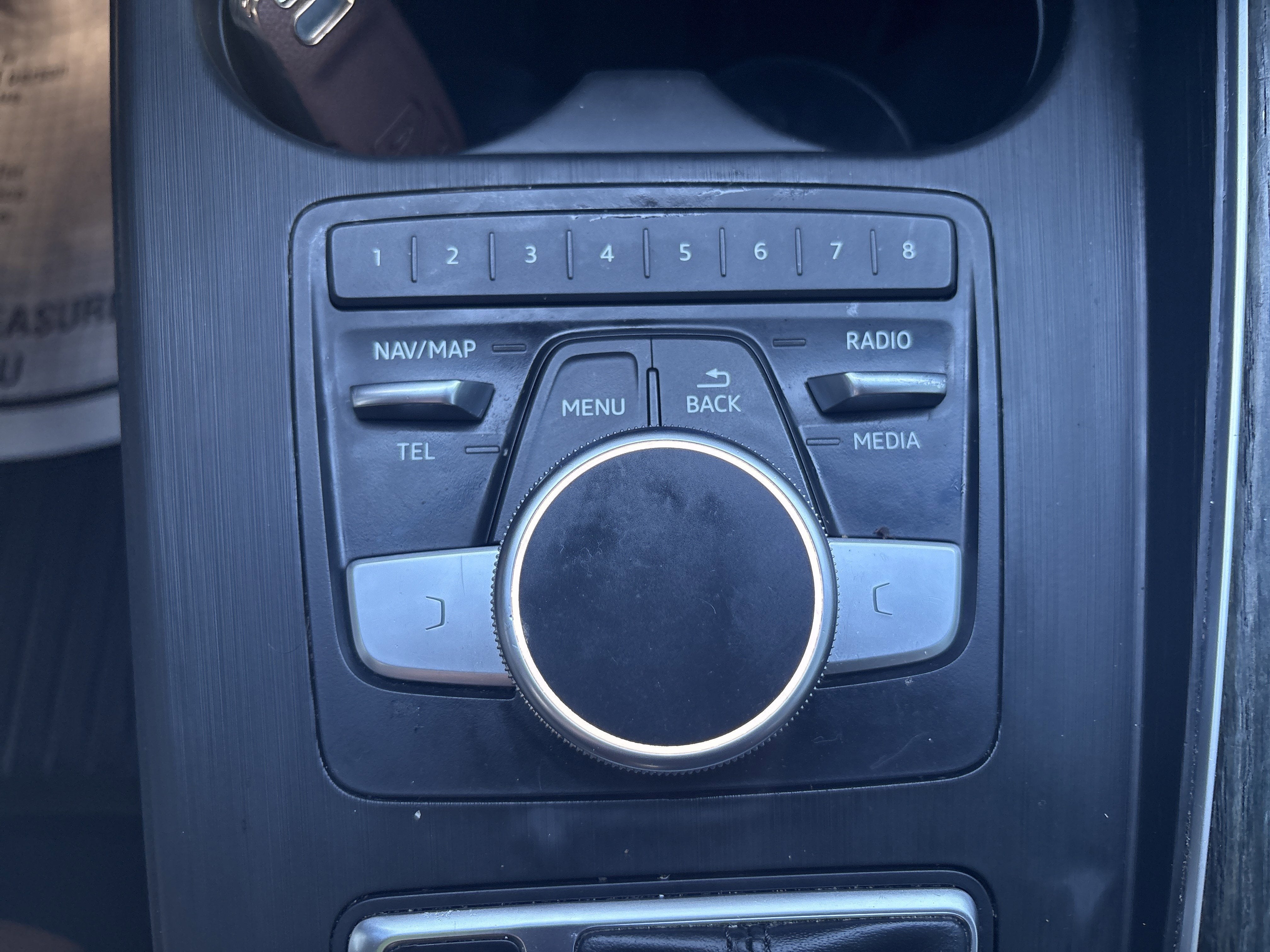 2017 Audi A4 PREMIUM PLUS