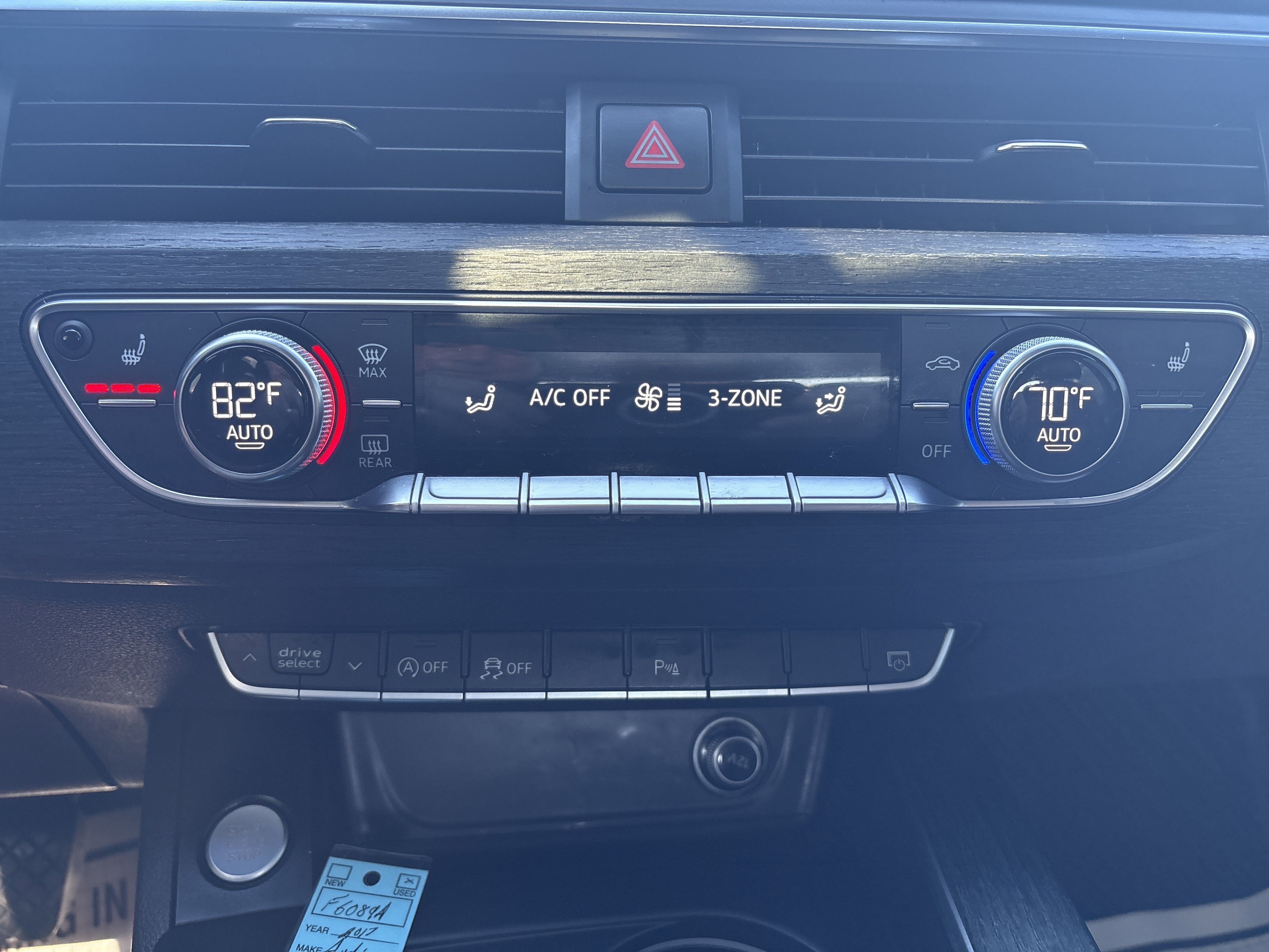 2017 Audi A4 PREMIUM PLUS