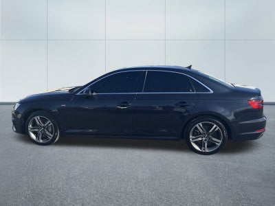 2017 Audi A4 PREMIUM PLUS
