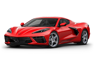 Chevrolet Corvette Stingray - Lake Chevrolet in Lewistown PA